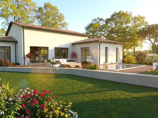 Maison 4 pièces 110 m²