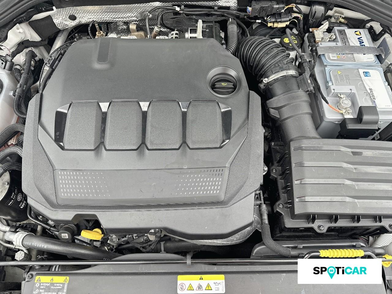 Volkswagen Golf 2.0 tdi scr 150ch life dsg7 — photo 20