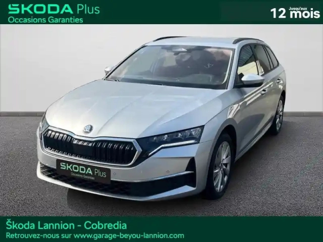Skoda Octavia combi 2.0 tdi scr 150ch selection dsg7