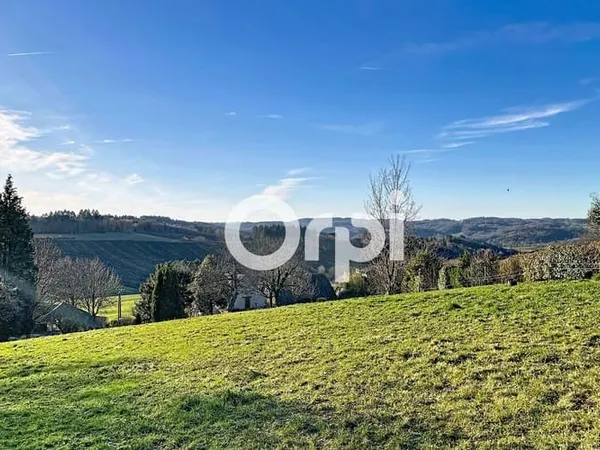 Terrain 1500 m²