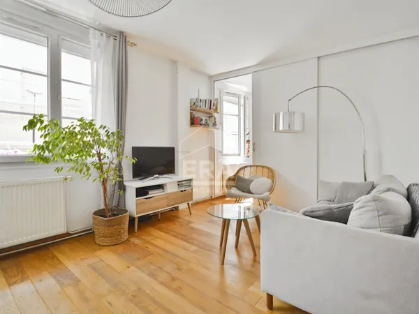 Appartement 3 pièces 49 m²