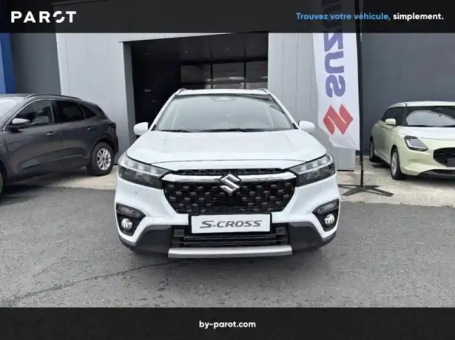 Suzuki S-Cross nouveau 1.4 boosterjet hybrid allgrip auto style — photo 23