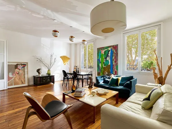 Appartement 4 pièces 140 m²