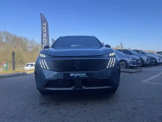 Peugeot 5008 hybrid 145 ch e-dcs6 — photo 117