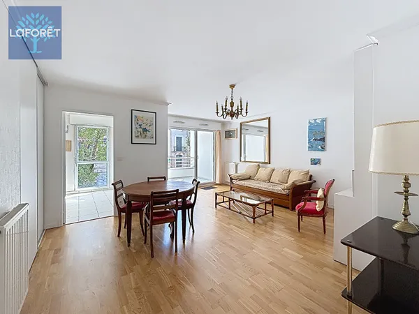 Appartement 3 pièces 70 m²
