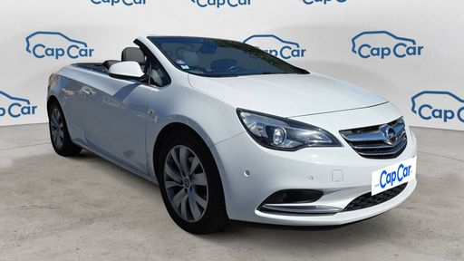 Opel Cascada 1.6 Turbo 170 BVA6 - Cosmo – 2016 – 123412 km – Essence – Boîte Automatique — photo 11