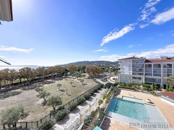 Superbe Appartement Vue Mer