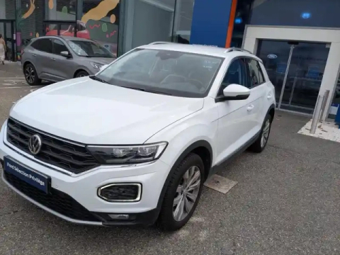 Volkswagen T-Roc 1.5 tsi evo 150ch carat dsg7