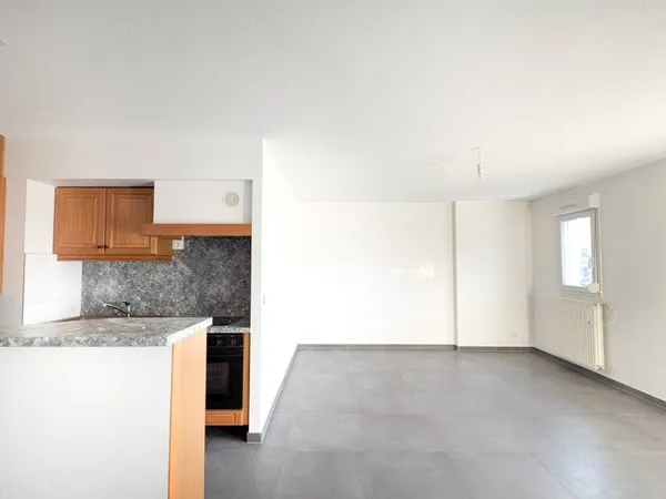 Appartement 2 pièces 44 m²