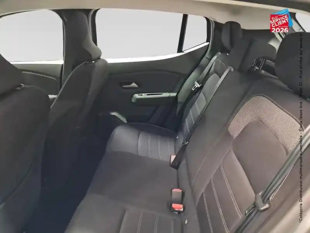 Dacia Sandero 1.0 tce 90ch journey — photo 11