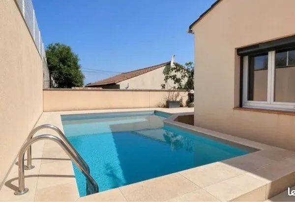 Villa familiale 5 pièces de 110 m²