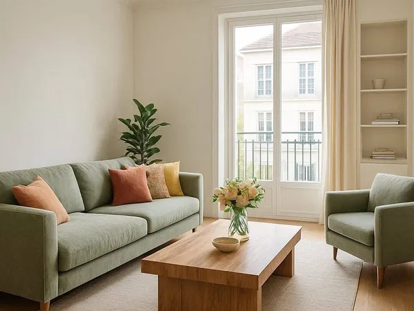 Appartement 4 pièces 95 m²