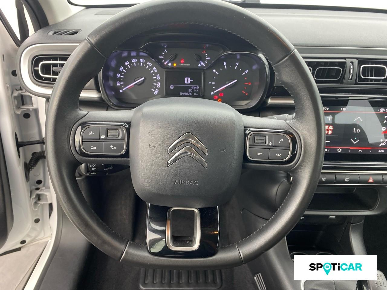 Citroën C3 1.2 puretech 83ch s&s shine — photo 12