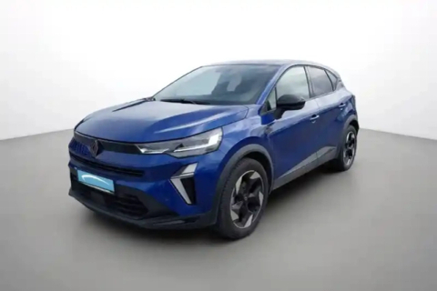 Renault Captur tce 90