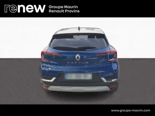 Renault Captur 1.0 tce 90ch techno — photo 7