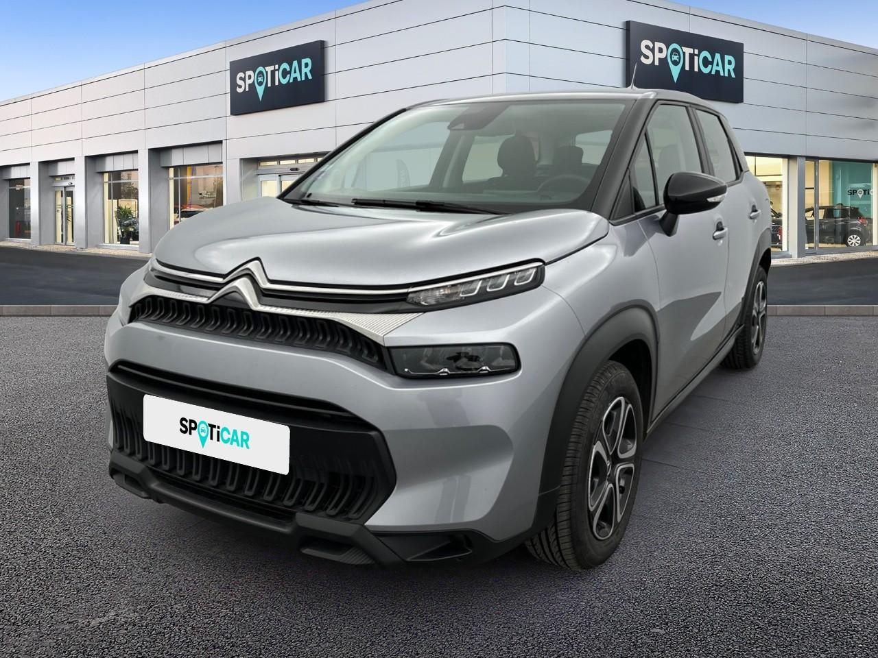 Citroën C3 Aircross puretech 110 s&s bvm6 feel pack — photo 1