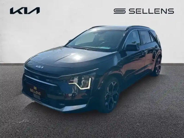 Kia Niro 1.6 gdi 183ch phev premium dct6