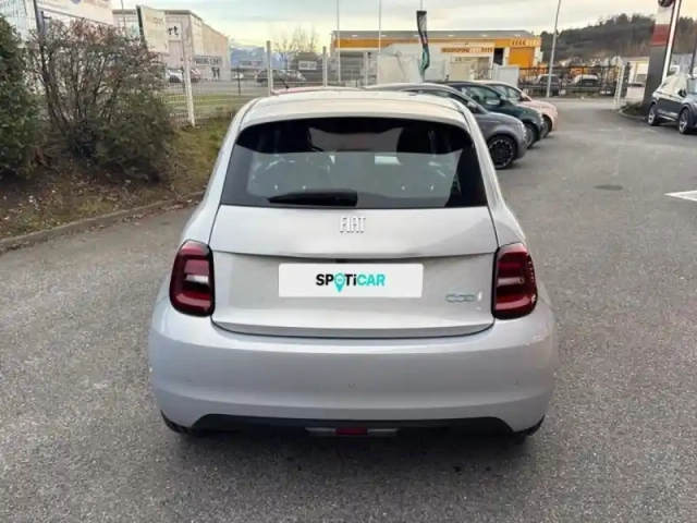 Fiat 500 e 118ch pack confort my24 — photo 7