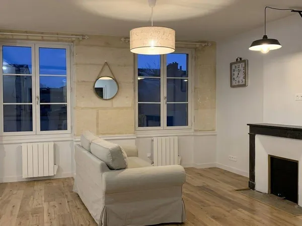 Appartement 3 pièces 56 m²