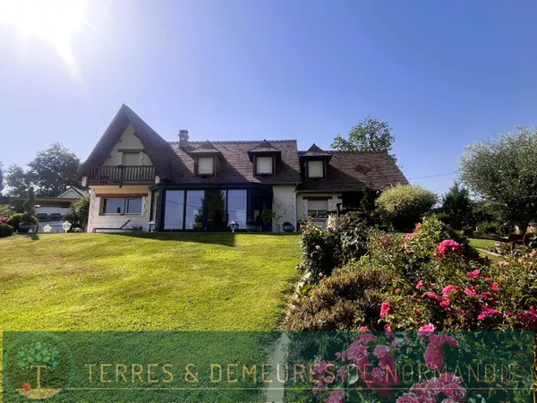 Maison 7 pièces 192 m²