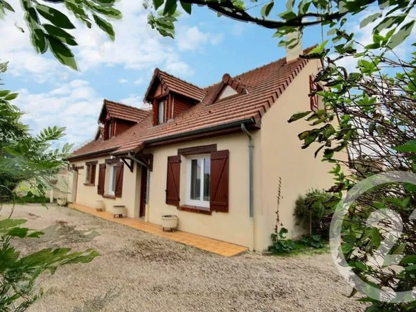 Maison 6 pièces 158 m²
