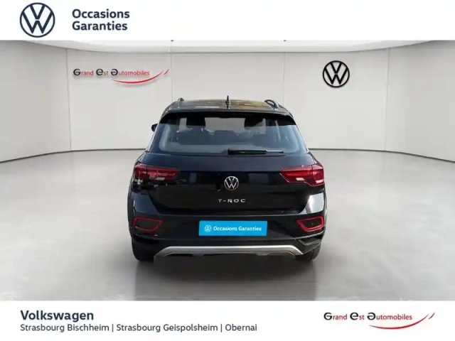 Volkswagen T-Roc 1.5 tsi evo2 150ch life dsg7 — photo 4
