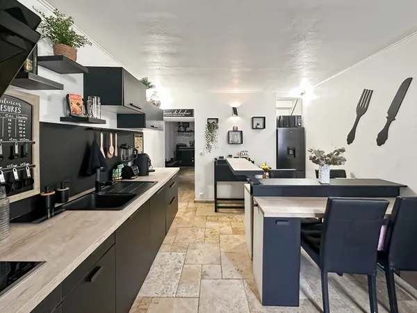 Maison 5 pièces 90 m²