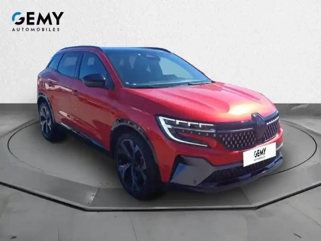Renault Austral e-tech hybrid 200 — photo 3