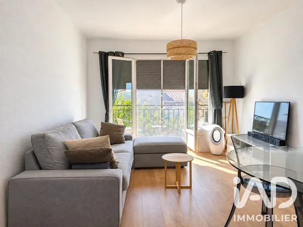 Appartement 2 pièces 46 m²