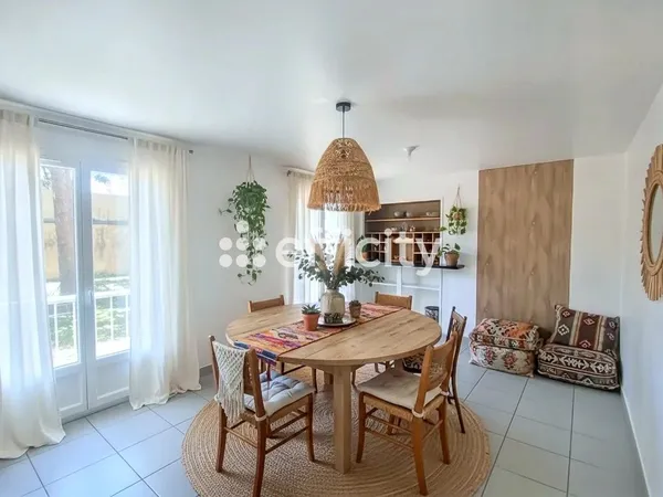 Appartement 3 pièces 67 m²