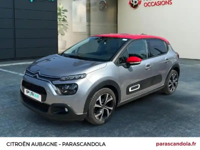 Citroën C3 110ch s&amp;s shine pack  eat6 — photo 1