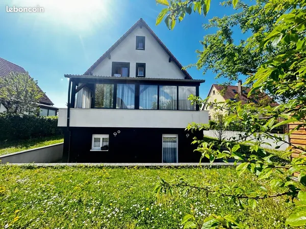 Duplex 6 pièces 168 m²