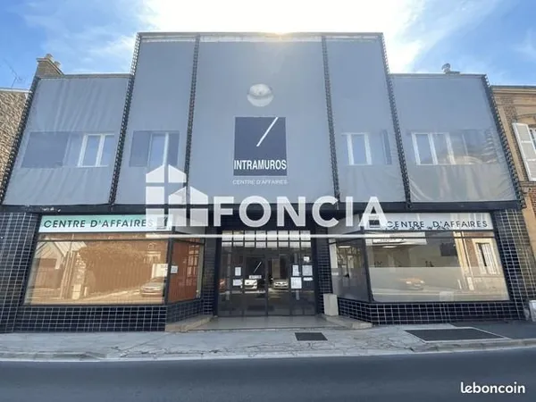 Local commercial 30 m²
