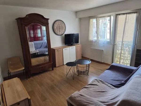 Appartement 1 pièce 34 m²