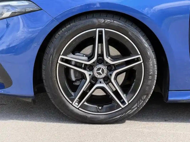 Mercedes Classe A 200 d 150ch amg line 8g-dct — photo 12