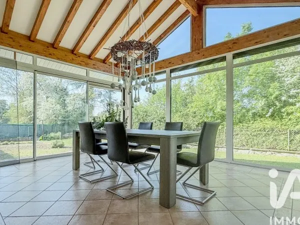 Maison 7 pièces 140 m²