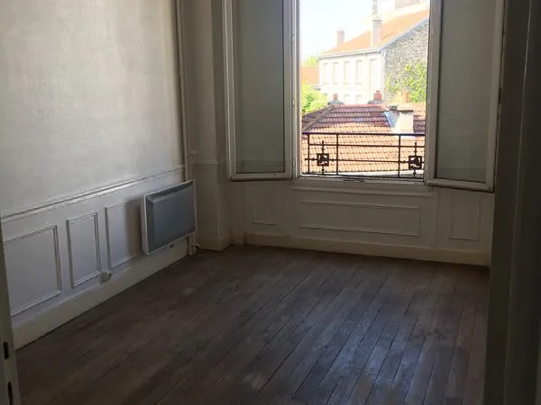 Appartement 2 pièces 40 m² - Paris 19e - Porte des Lilas