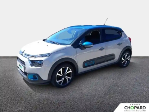 Citroën C3 puretech 110 s&amp;s eat6