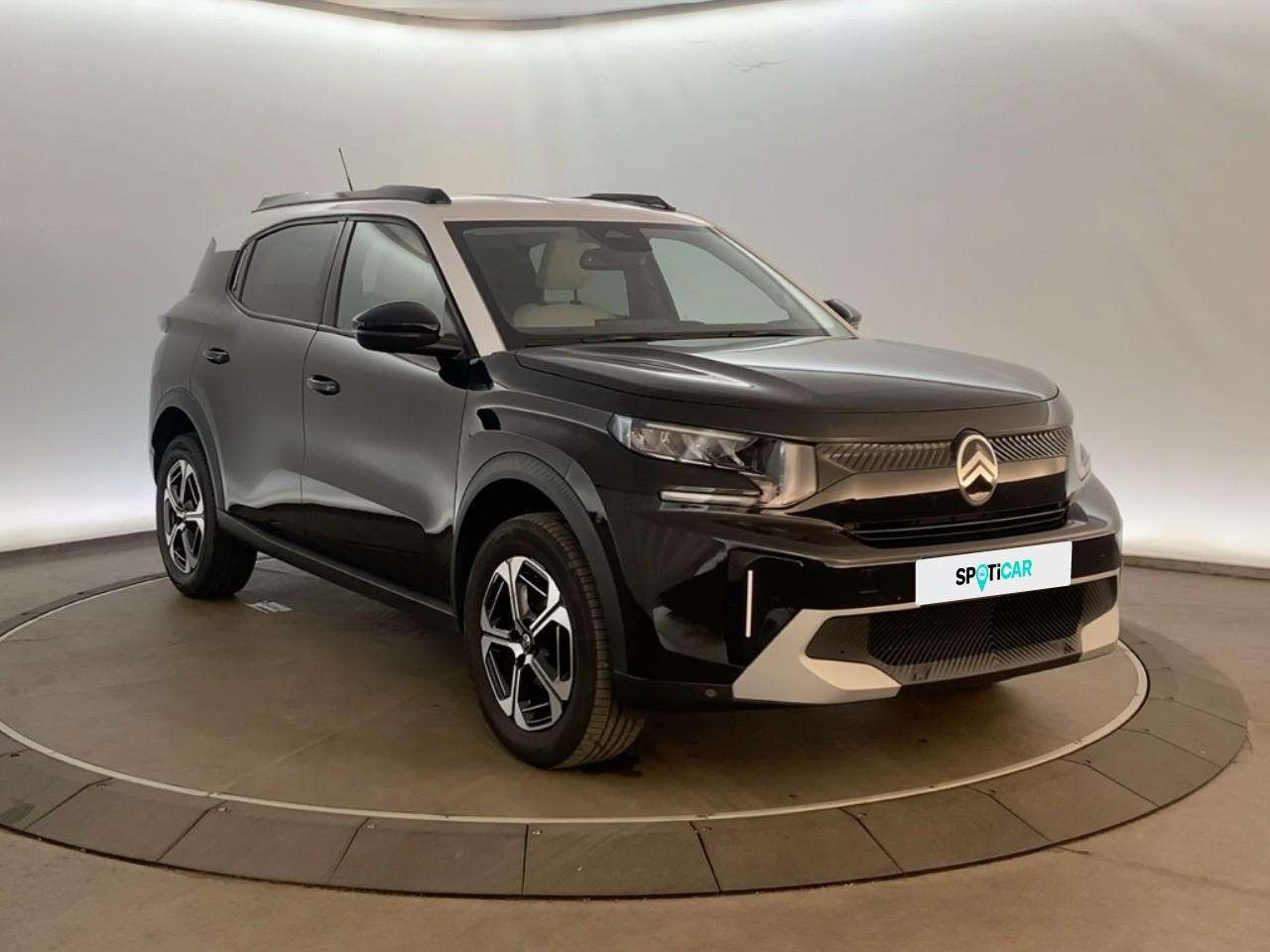Citroën C3 Aircross hybride 145 ch aut max — photo 3