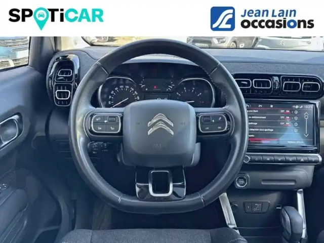 Citroën C3 Aircross puretech 130 s&amp;s eat6 — photo 9