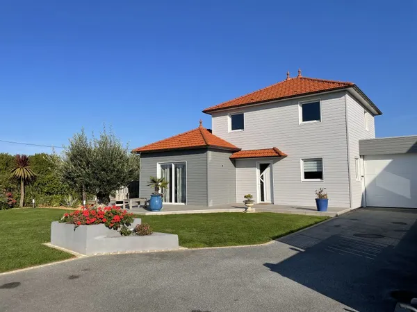 Vends maison 110m²