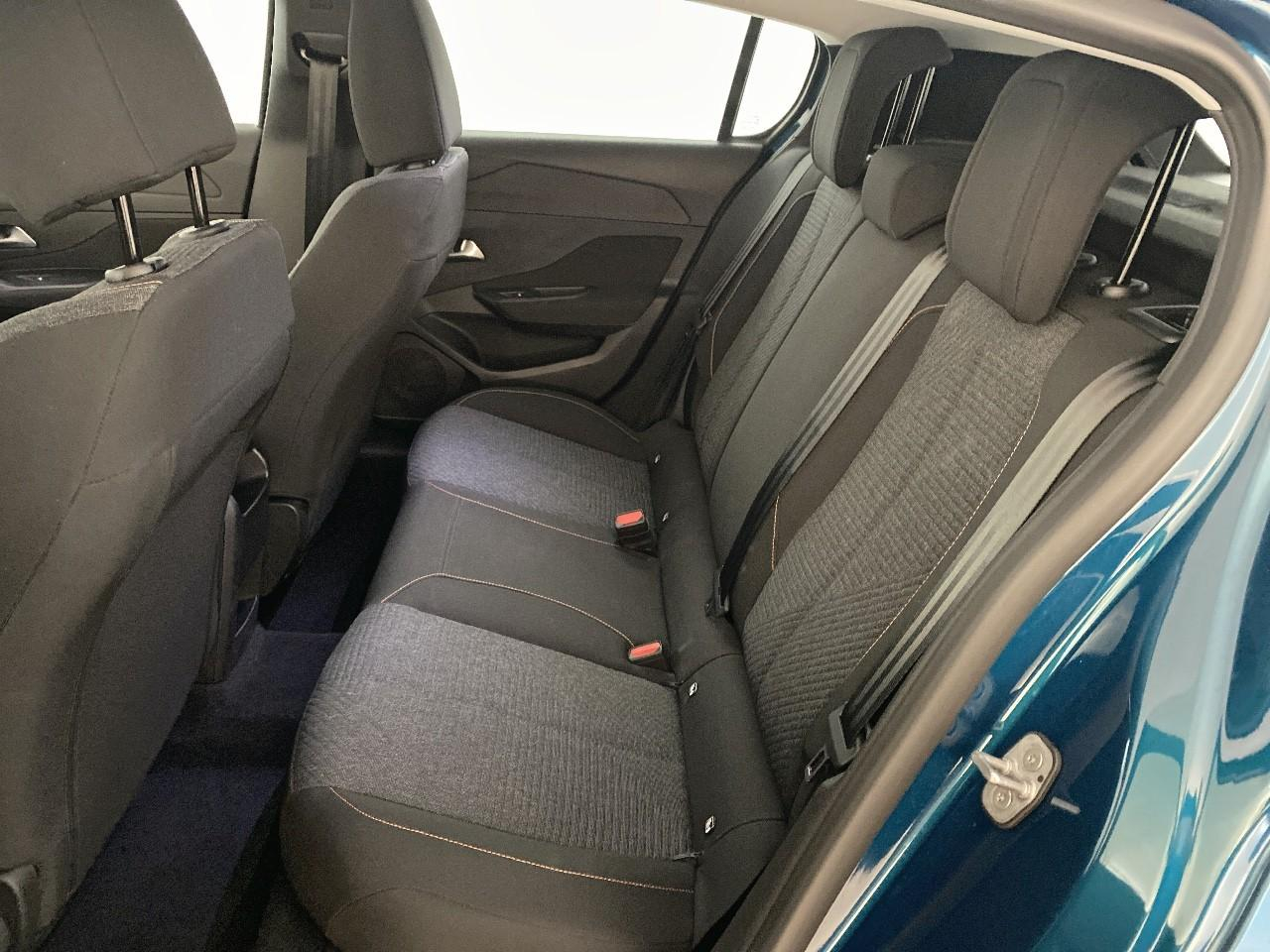 Peugeot 308 hybrid 145 e-dcs6 style — photo 10
