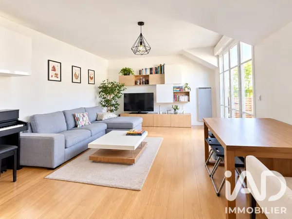 Appartement 3 pièces 68 m²