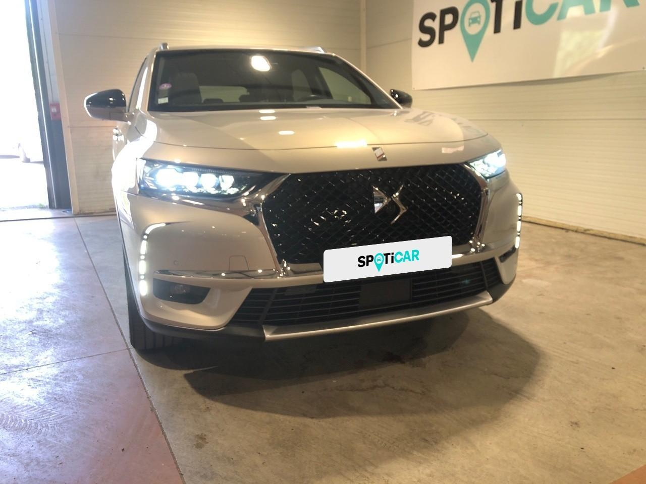 Ds Ds 7 crossback crossback hybride e-tense 300 eat8 4x4 grand chic — photo 2