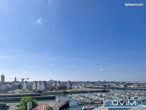 Appartement 4 pièces 93 m²
