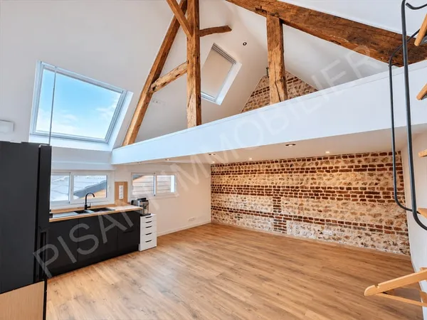 Maison 3 pièces 61 m²