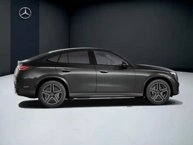 Mercedes Glc 220 d 4matic coupé amg lin — photo 17