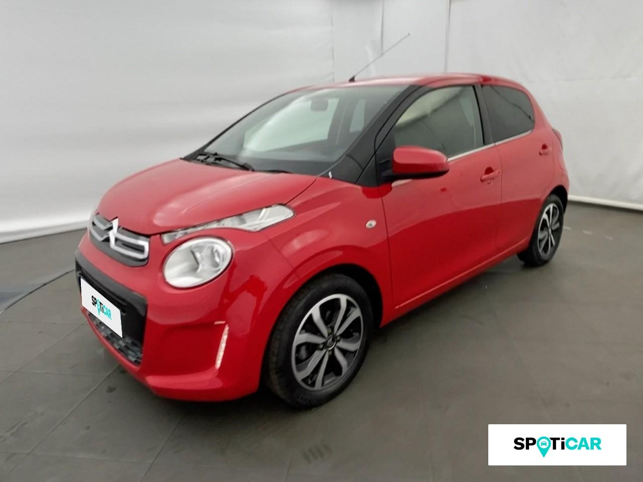Citroën C1 vti 72 s&s shine 5p e6.d — photo 1