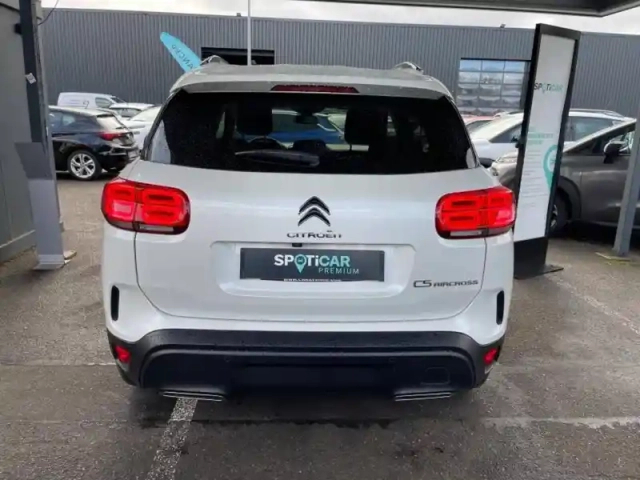 Citroën C5 Aircross puretech 130ch s&amp;s shine eat8 — photo 5