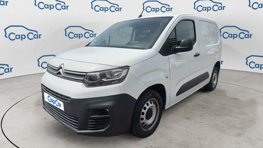 Citroen Berlingo VU 1.5 BlueHDi 75 - Van M – 2019 – 79748 km – Diesel – Boîte Manuelle — photo 11